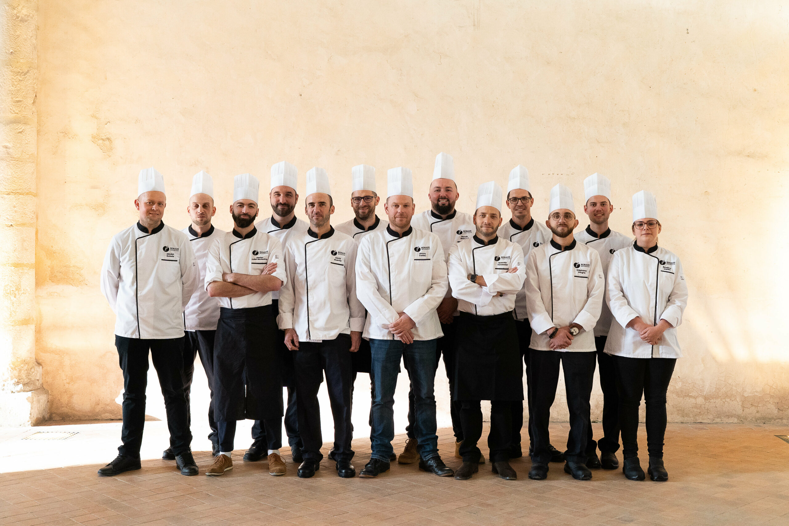 Renaud Traiteur - Renaud Traiteur - Equipe cuisine