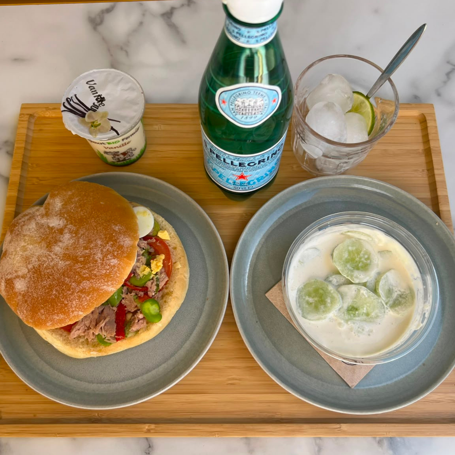 Renaud Traiteur - Lunch gourmand à 9,90€