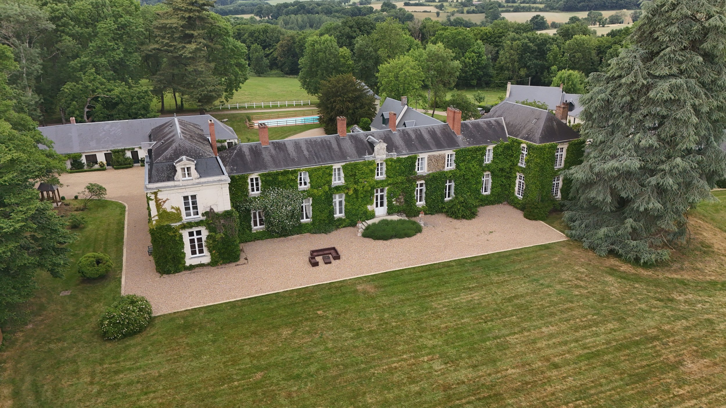 Renaud Traiteur - Couetterie château