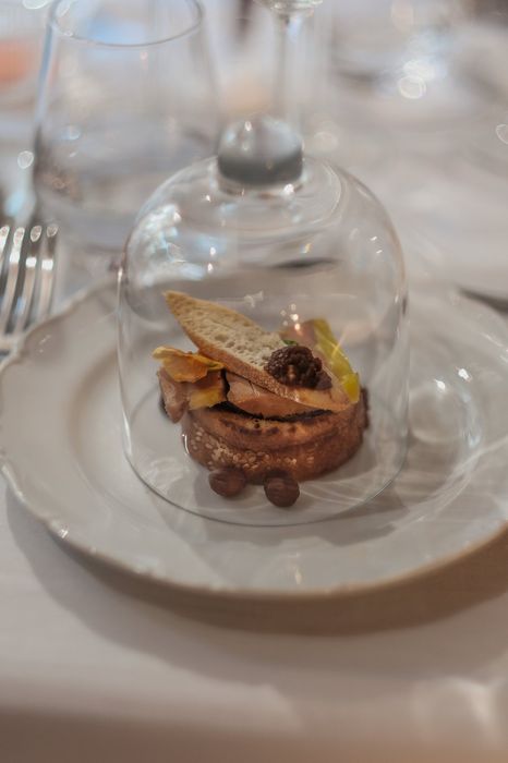 Renaud Traiteur - Foie gras