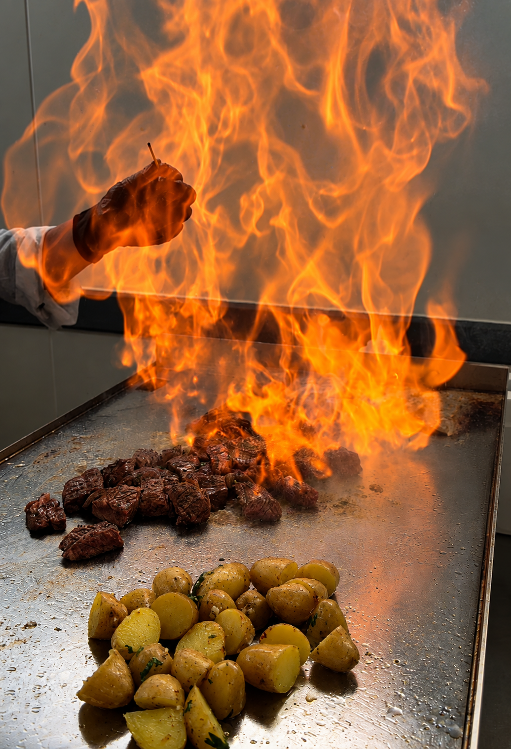 Renaud Traiteur - Animations culinaires