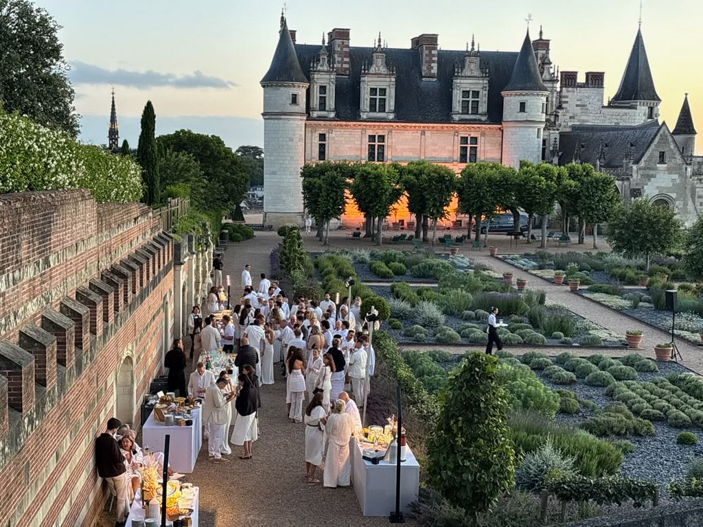 Renaud Traiteur - Château d'Amboise