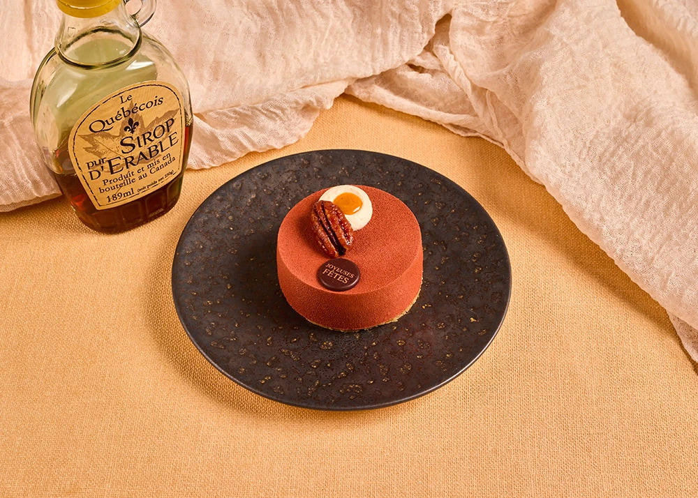 D3. Praliné Pécan
