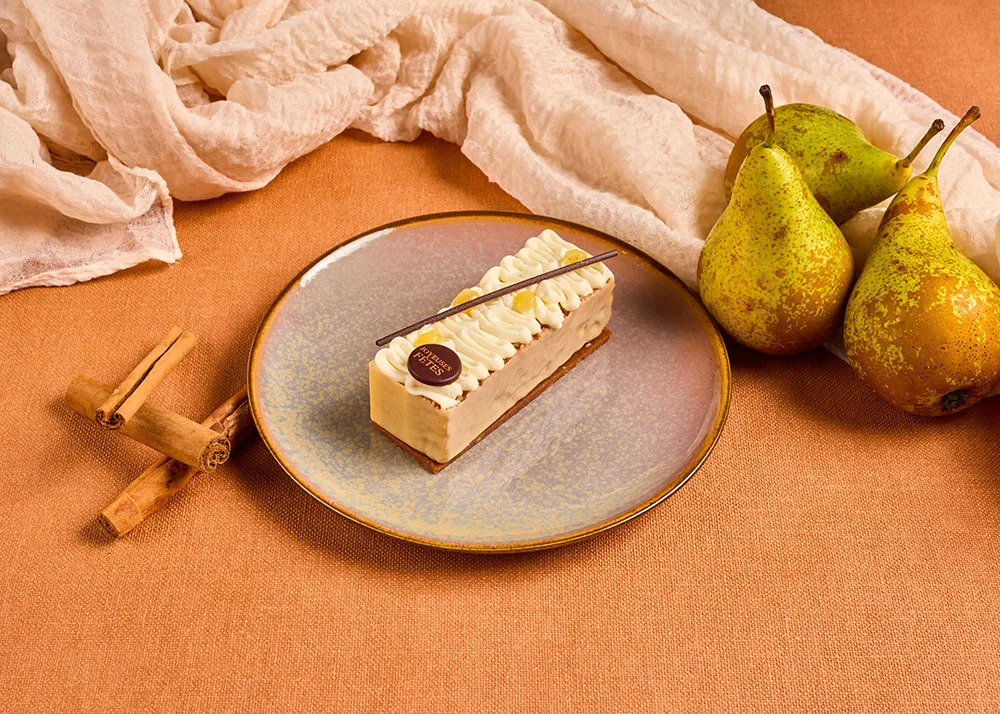 D4. Poire