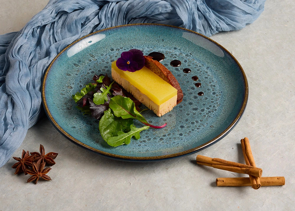 E2. Foie gras