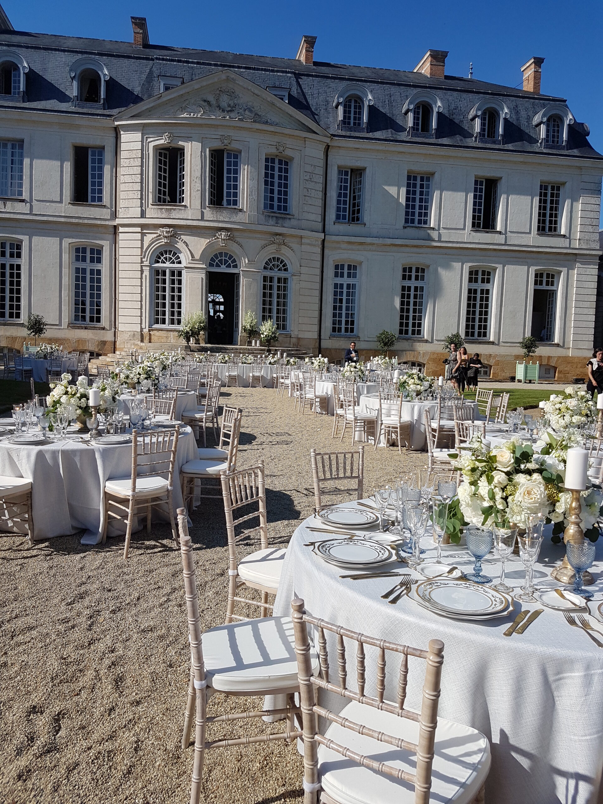 Renaud Traiteur - Contactez-nous mariage