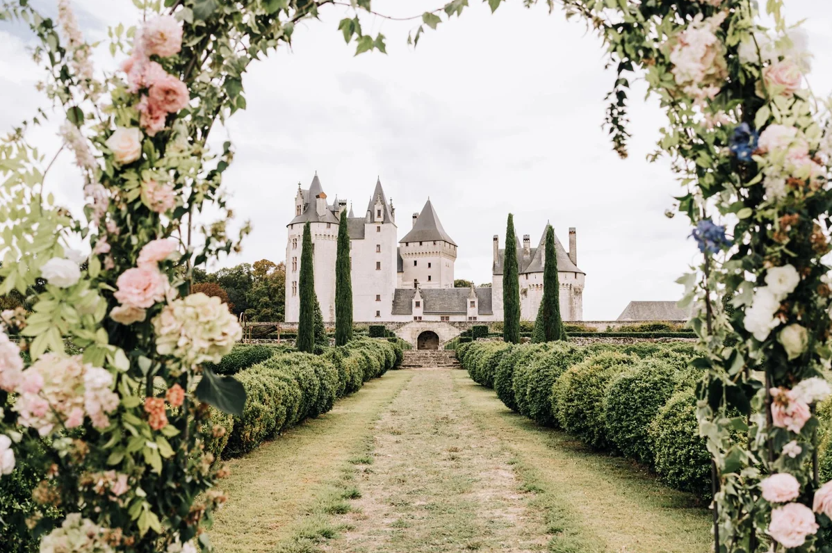 Renaud Traiteur - Château de Coudray-Montpensier
