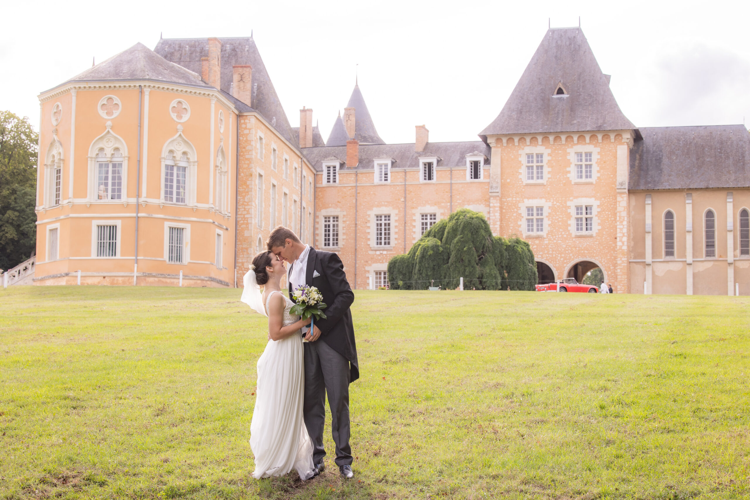 Renaud Traiteur - Château de Pescheseu