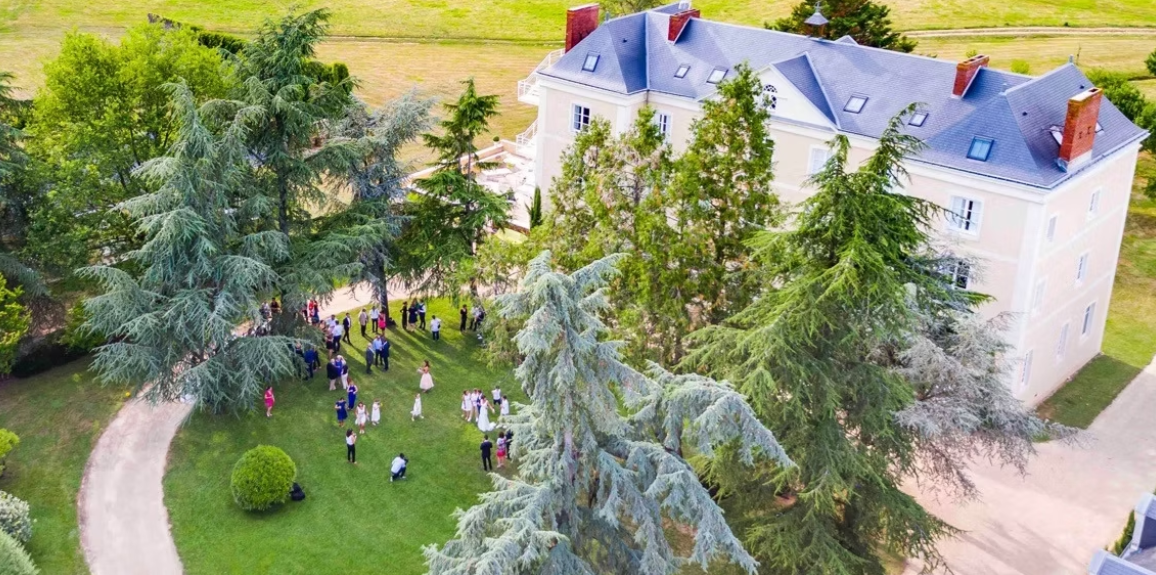 Renaud Traiteur - Château de la Vaudère