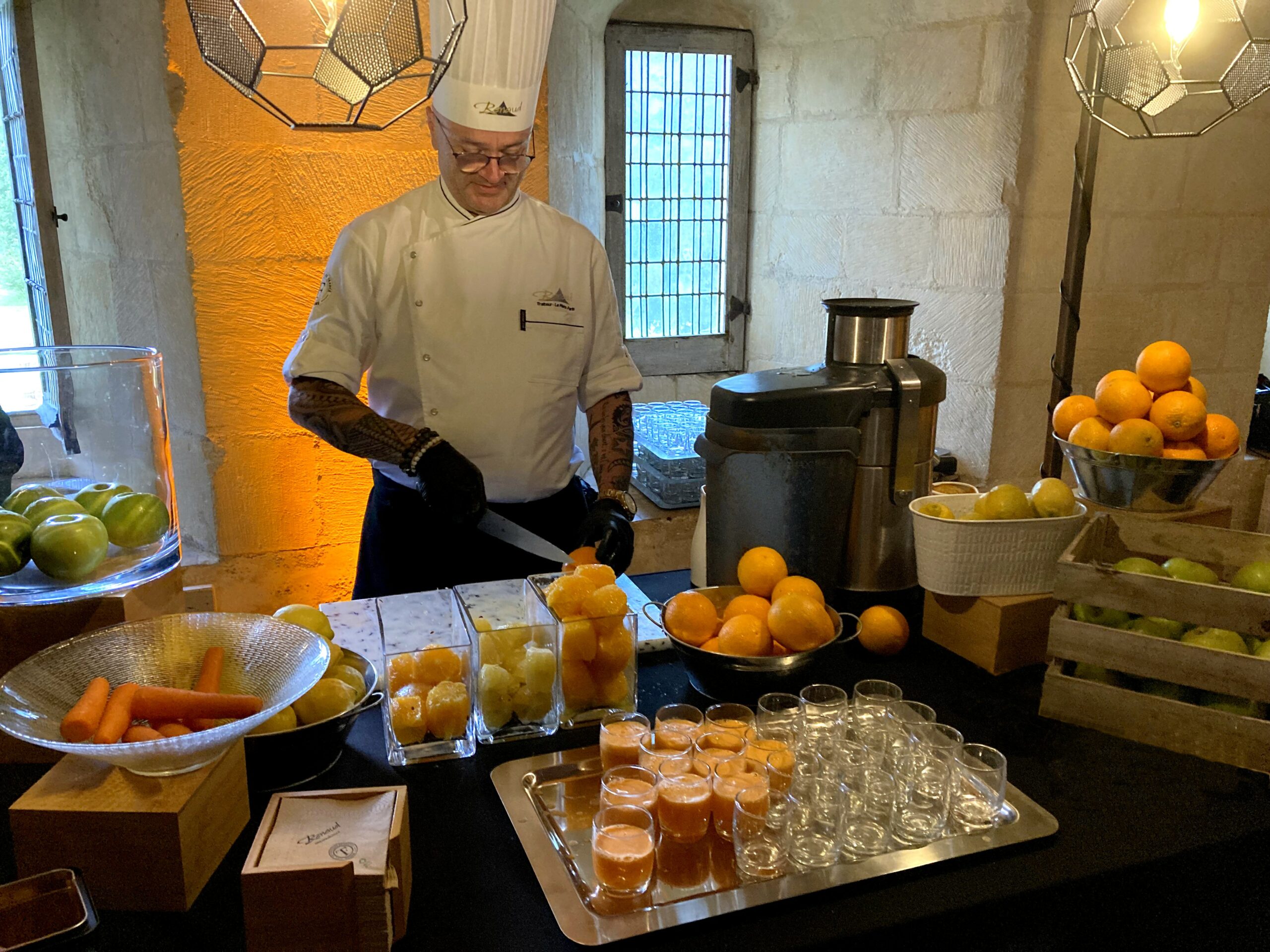 Renaud Traiteur - 