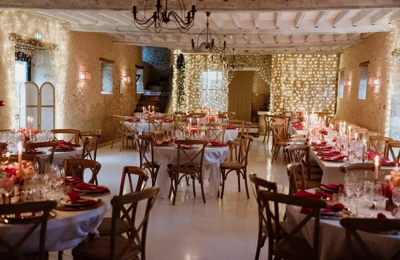 Renaud Traiteur - Manoir de Nourray