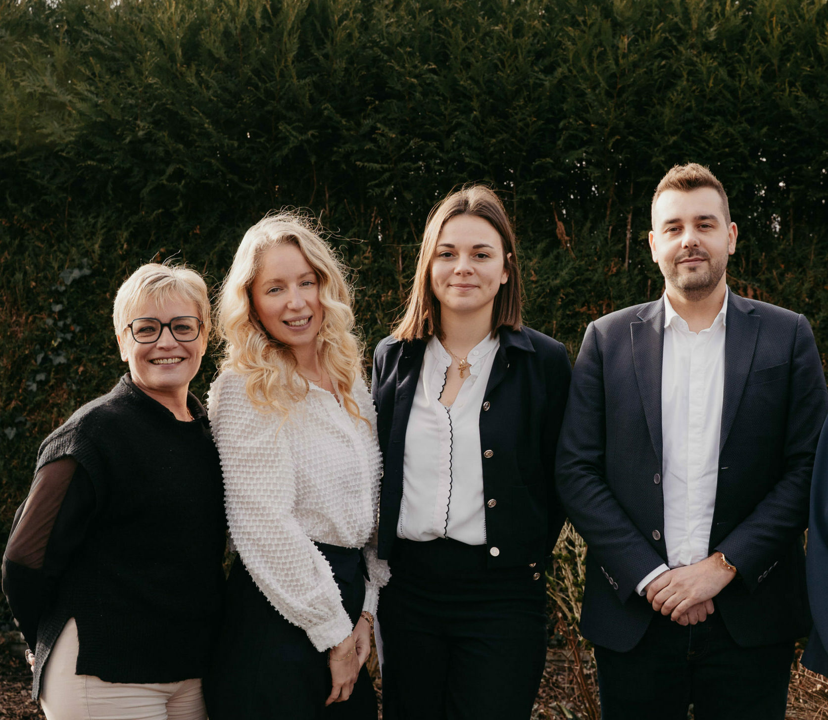Renaud Traiteur - Equipe commerciale