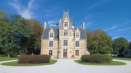 Renaud Traiteur - château de Bois Doublé