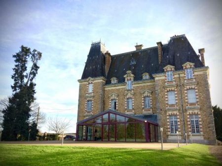 Renaud Traiteur - chateau de Montbraye